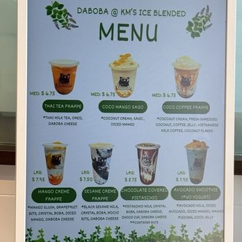 DACAFÉ - Bubble Tea Near Me - San Diego, California DACAFÉ - Bubble Tea Near Me - San Diego, California