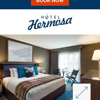 Hotel Hermosa - This is the advertised photo. - Hotels Near Me - Hermosa Beach, California