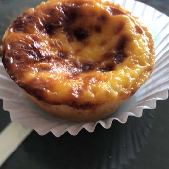 Bbang Lab - Egg tart - Desserts Near Me - Flushing, New York