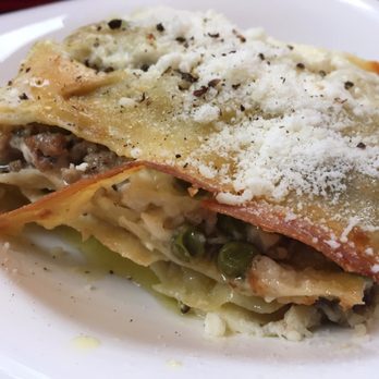Pasta Casalinga - Everyday Lasagna - Italian Near Me - Seattle, Washington