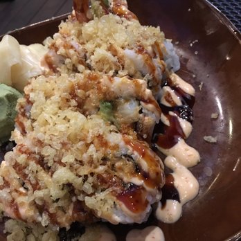 Kuma Sushi - Shrimp tempura roll - Sushi Bars Near Me - Los Osos, California Kuma Sushi - Shrimp tempura roll - Sushi Bars Near Me - Los Osos, California