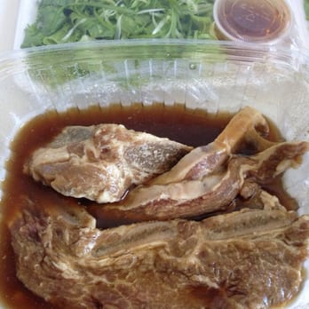 Angus Meat Market - Angus marinated short ribs (galbi) $13.99/lbs. - Meat Shops Near Me - Sunnyvale, California Angus Meat Market - Angus marinated short ribs (galbi) $13.99/lbs. - Meat Shops Near Me - Sunnyvale, California