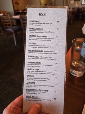 Menu photo 4 Napoli Per Tutti Schaumburg, IL Menu photo 4 Napoli Per Tutti Schaumburg, IL