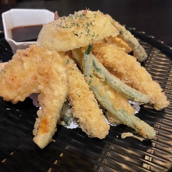 Anaba - Tempura shrimp and vegetables. - Japanese Near Me - Oxnard, California Anaba - Tempura shrimp and vegetables. - Japanese Near Me - Oxnard, California