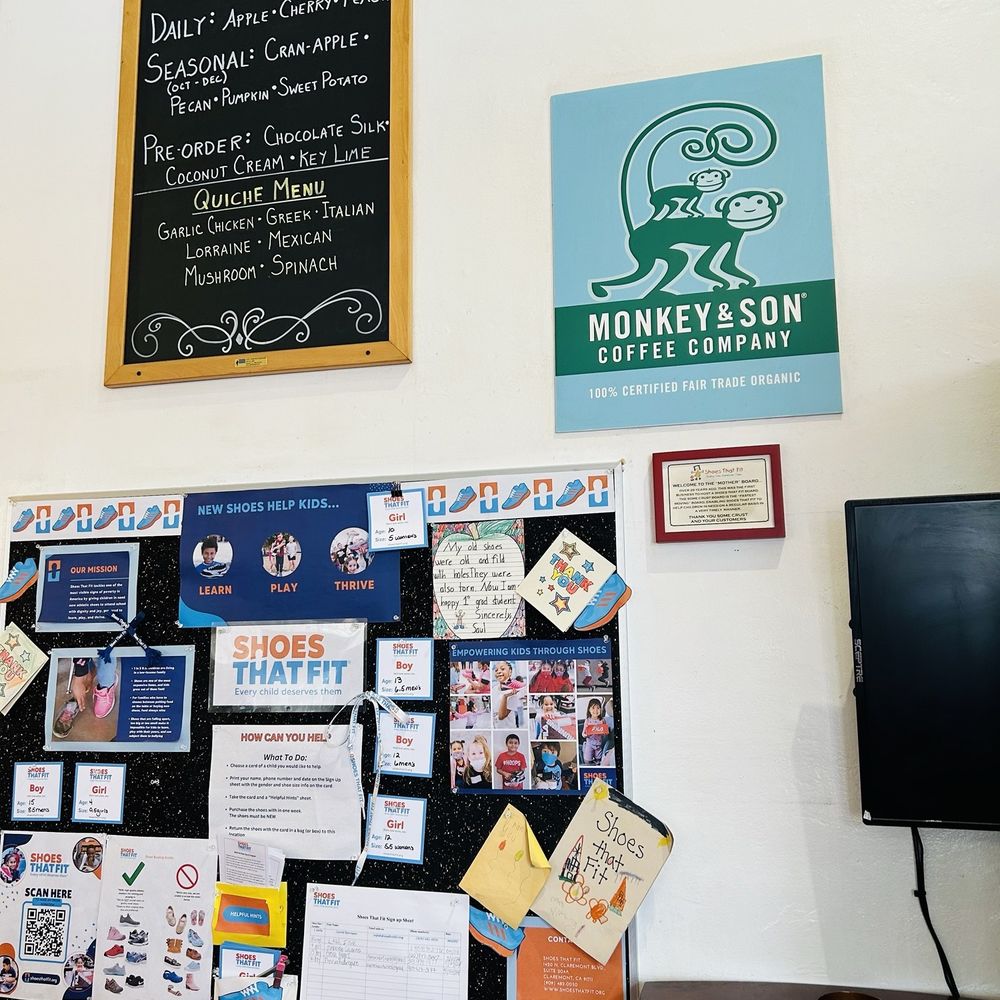 Some Crust Bakery - 5/26/24 - Bakeries Near Me - Claremont, California