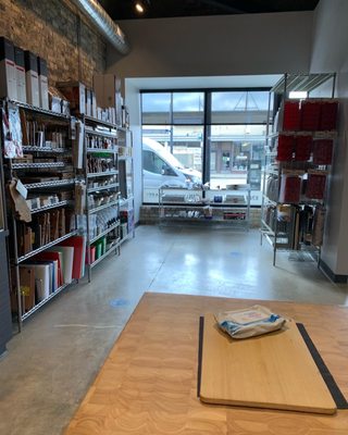 Northwestern Cutlery by null