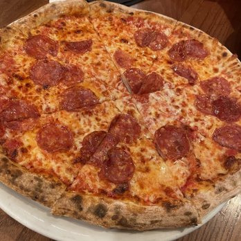 Camporosso - Sopressata Hot Honey - Pizza Near Me - Fort Mitchell, Kentucky