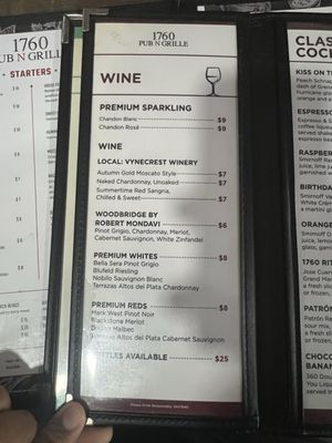 1760 Pub N Grille by null