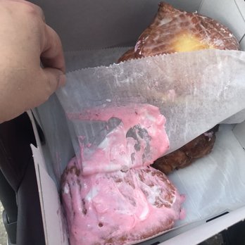 Voodoo Doughnut - Squished donut - Bakeries Near Me - Orlando, Florida Voodoo Doughnut - Squished donut - Bakeries Near Me - Orlando, Florida