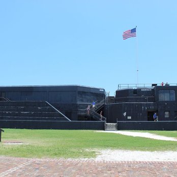 Fort Sumter National Monument - Visit From 6.22.2020 - Landmarks & Historical Buildings Near Me Fort Sumter National Monument - Visit From 6.22.2020 - Landmarks & Historical Buildings Near Me