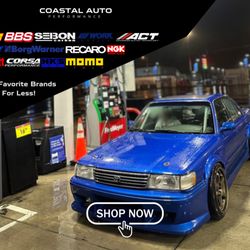 Coastal Auto Performance - Our Top Brands