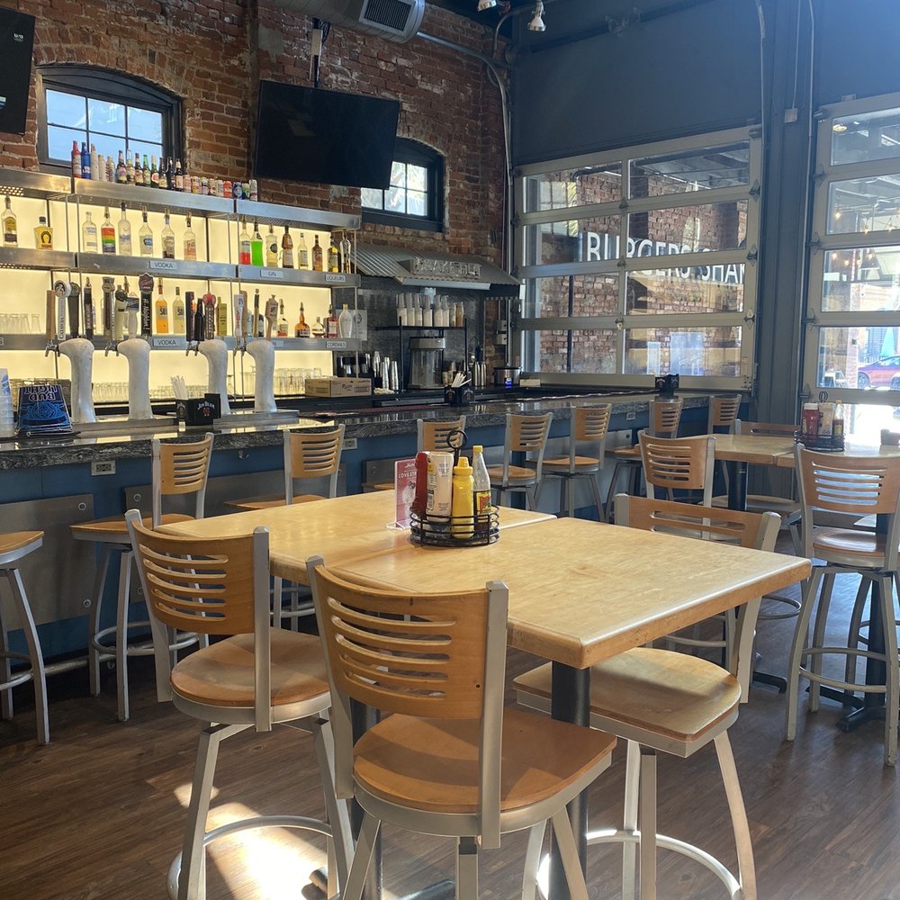 Grill Marks - Bar area - American Near Me - Columbia, South Carolina Grill Marks - Bar area - American Near Me - Columbia, South Carolina