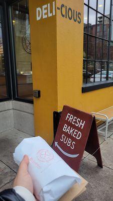 The Baker's Mark by null