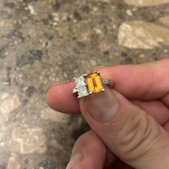 Gem Tech Jewelry - Custom ring - Jewelry Near Me - Los Angeles, California