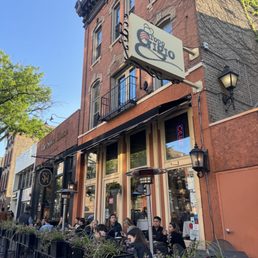 Exterior photo of Topo Gigio Ristorante - Chicago, Illinois Exterior photo of Topo Gigio Ristorante - Chicago, Illinois