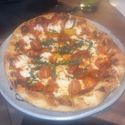 Margherita Pizza