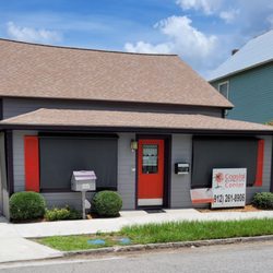 Coastal Hypnosis Center - Entrance to Coastal Relaxation