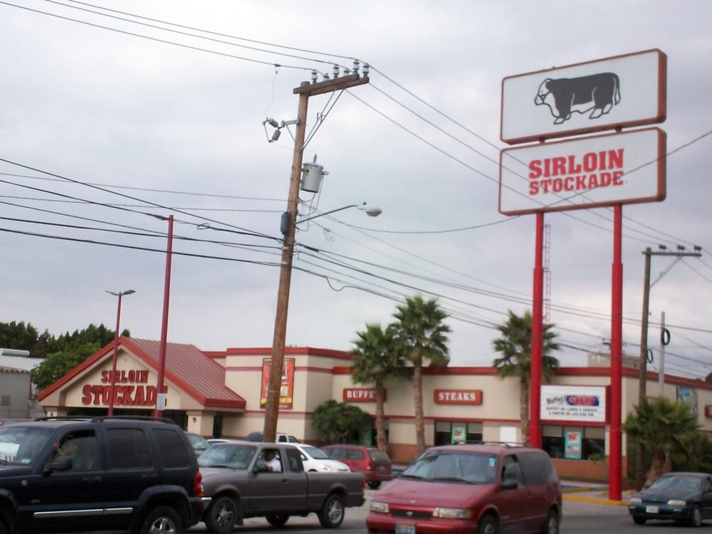 SIRLOIN STOCKADE Updated August 2024 10 Photos & 25 Reviews Ave