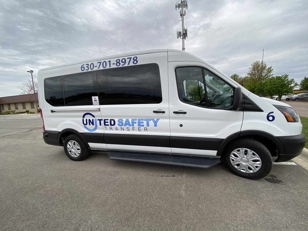 UNITED SAFETY TRANSFER Batavia, IL Yelp
