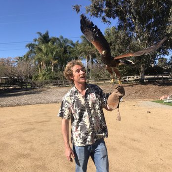 Total Raptor eXperience - Specialty Schools Near Me - La Jolla, California