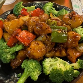 Dragon Express - 6. General Tso's Chicken - Chinese Near Me - Mesa, Arizona