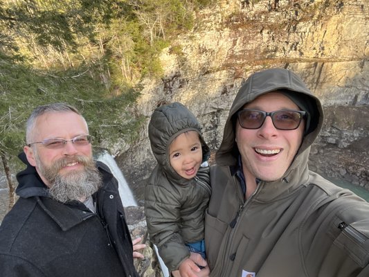 Fall Creek Falls by null