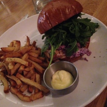 Range - Chicken Sandwich - New American Near Me - Chicago, Illinois
