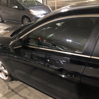 Ace Auto Glass - After Ace took care of my car for me! - Auto Glass Services Near Me - Honolulu, Hawaii