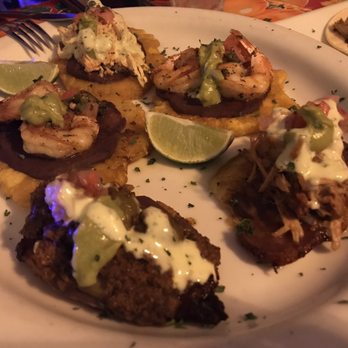 Moreno's Cuba - Tostones Habaneros - Cocktail Bars Near Me - Miami Beach, Florida