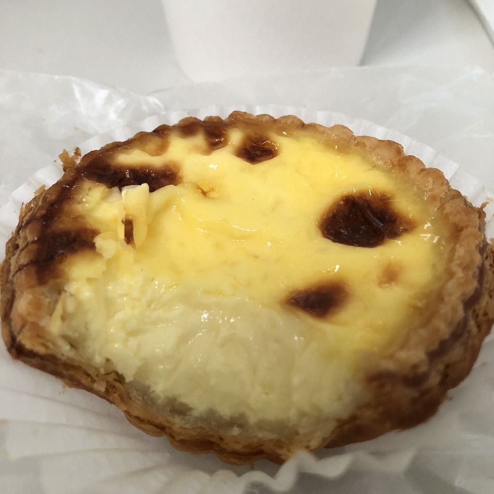 Portuguese Egg Custard Portuguese Egg Custard