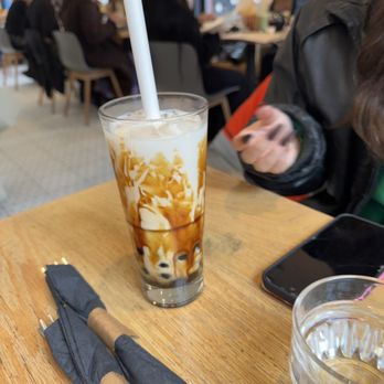 Flipper’s - Boba - Pancakes Near Me - New York, New York Flipper’s - Boba - Pancakes Near Me - New York, New York