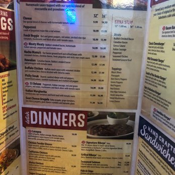 Bubba's 33 - Menu - American Near Me - Fishers, Indiana Bubba's 33 - Menu - American Near Me - Fishers, Indiana