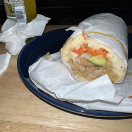 Chicken Banh Mi
