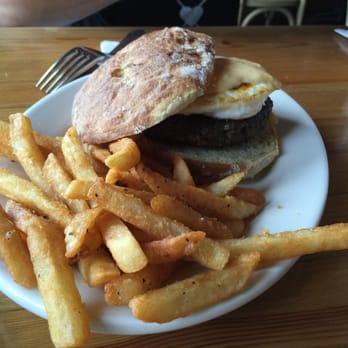 Cowan's Public - Brunch burger... - Cocktail Bars Near Me - Nutley, New Jersey