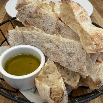 OSTE - HOME MADE BREAD & EVOO - Italian Near Me - Los Angeles, California