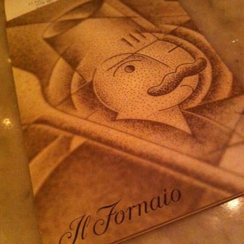 Il Fornaio - 02.12.14 the bill - Italian Near Me - Roseville, California Il Fornaio - 02.12.14 the bill - Italian Near Me - Roseville, California