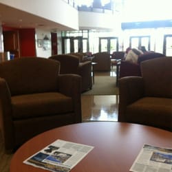 Mount Saint Mary College - Aquinas Hall Lobby