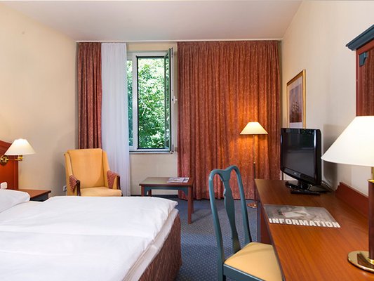 SORAT Hotel Brandenburg by null