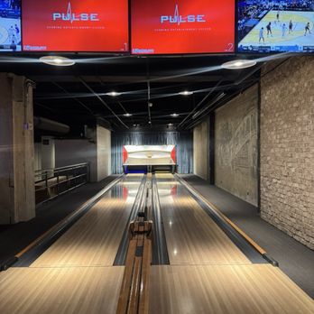 The Draftsman - Bowling - Sports Bars Near Me - Asheville, North Carolina