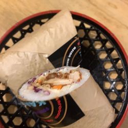 Kanbu Sushi - Chicken katsu burrito
