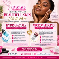 Divine Brazilian Wax & Spa - Facial at Divine Brazilian Wax & Spa in Snellville, Ga