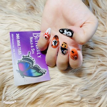 Butterfly Nails & Spa - Nail Salons Near Me - Olympia, Washington Butterfly Nails & Spa - Nail Salons Near Me - Olympia, Washington