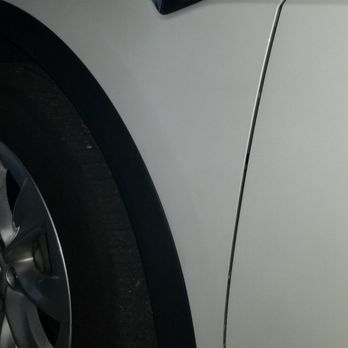 Best Paintless - After - Mobile Dent Repair Near Me - Van Nuys, California