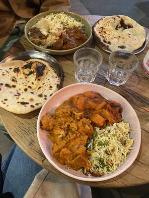 Bollynan streetfood indienne - Montorgueil by null