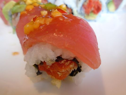 Osaka Sushi by null