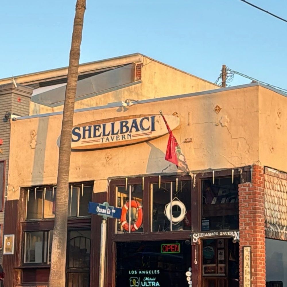 Shellback Tavern - Outside view - Dive Bars Near Me - Manhattan Beach, California Shellback Tavern - Outside view - Dive Bars Near Me - Manhattan Beach, California
