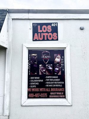 Los Autos