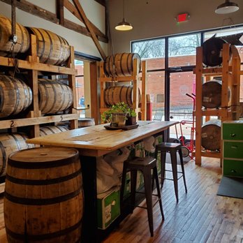 Barrel House Coffee - Barrel room - Coffee Roasteries Near Me - Ball Ground, Georgia Barrel House Coffee - Barrel room - Coffee Roasteries Near Me - Ball Ground, Georgia