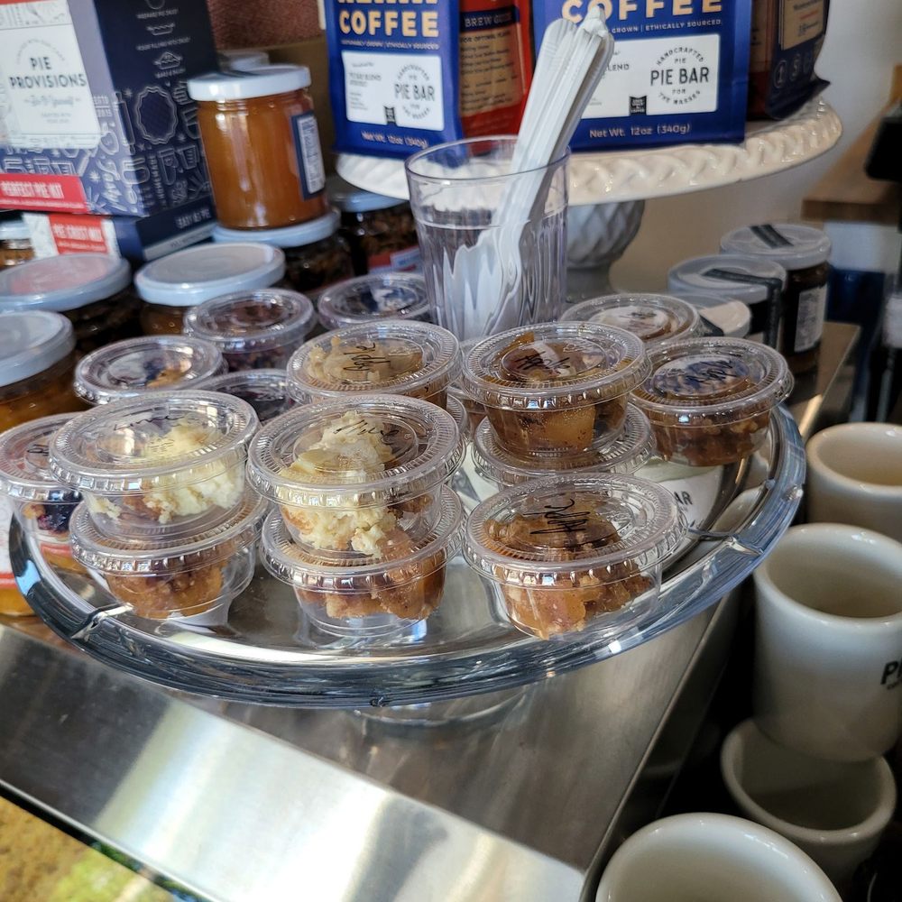 Pie Bar - Desserts Near Me - Marietta, Georgia Pie Bar - Desserts Near Me - Marietta, Georgia