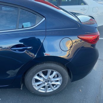 Dent and Scratch Pro - Point Loma - After - Body Shops Near Me - San Diego, California Dent and Scratch Pro - Point Loma - After - Body Shops Near Me - San Diego, California